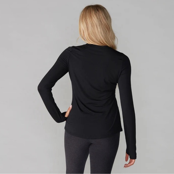 🎉2/$55🎉 NWT RESTORE MOCK NECK LONG SLEEVE - Picture 3 of 3